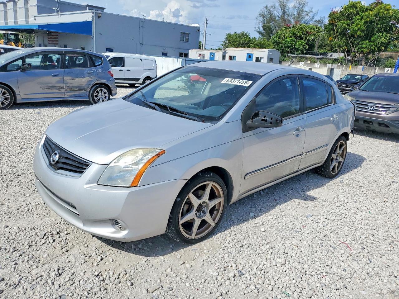 3N1AB6AP9AL667086 · 2010 NISSAN SENTRA