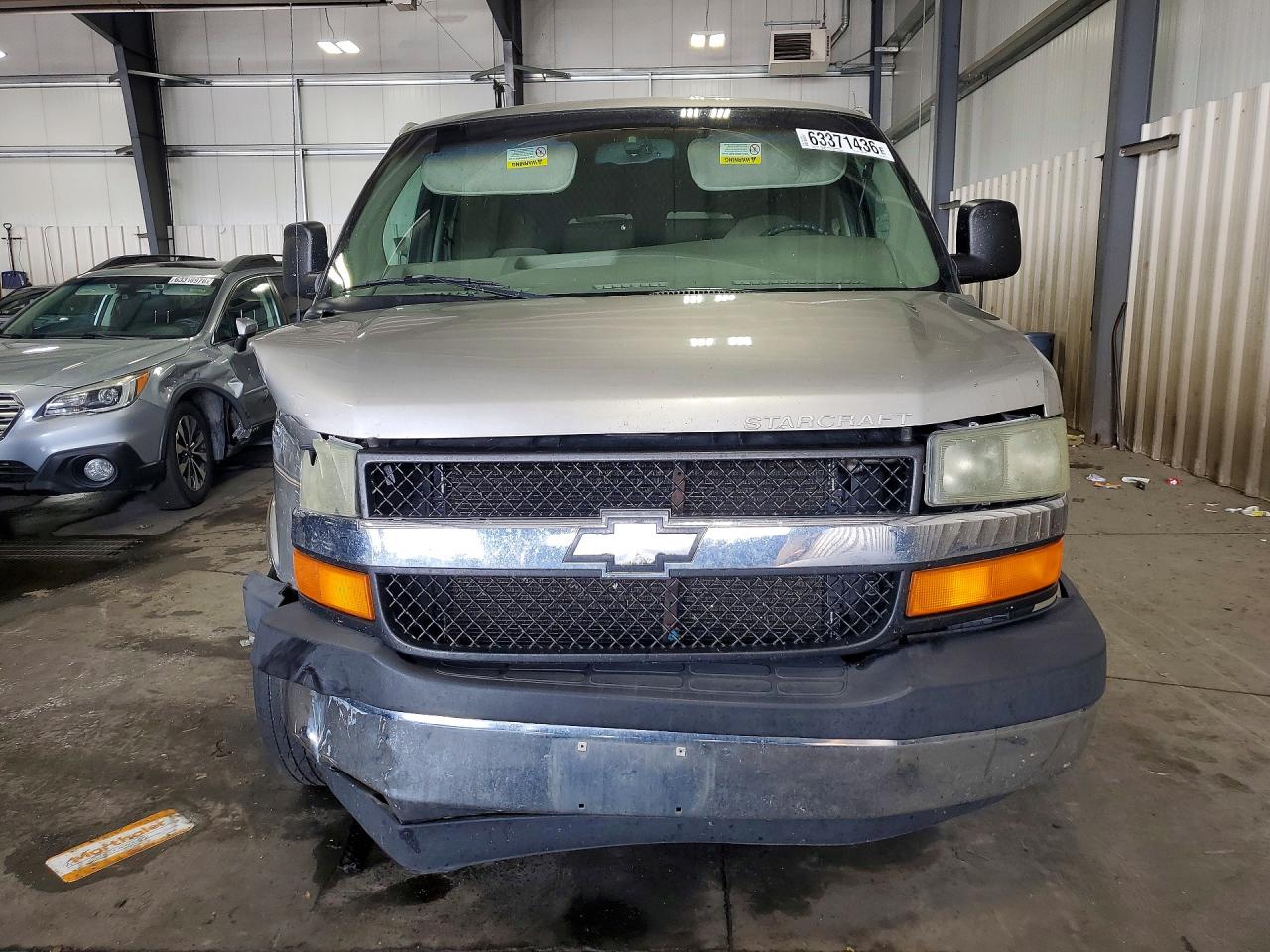 1GBFG15X931226347 · 2003 CHEVROLET EXPRESS G1500 · 5/13