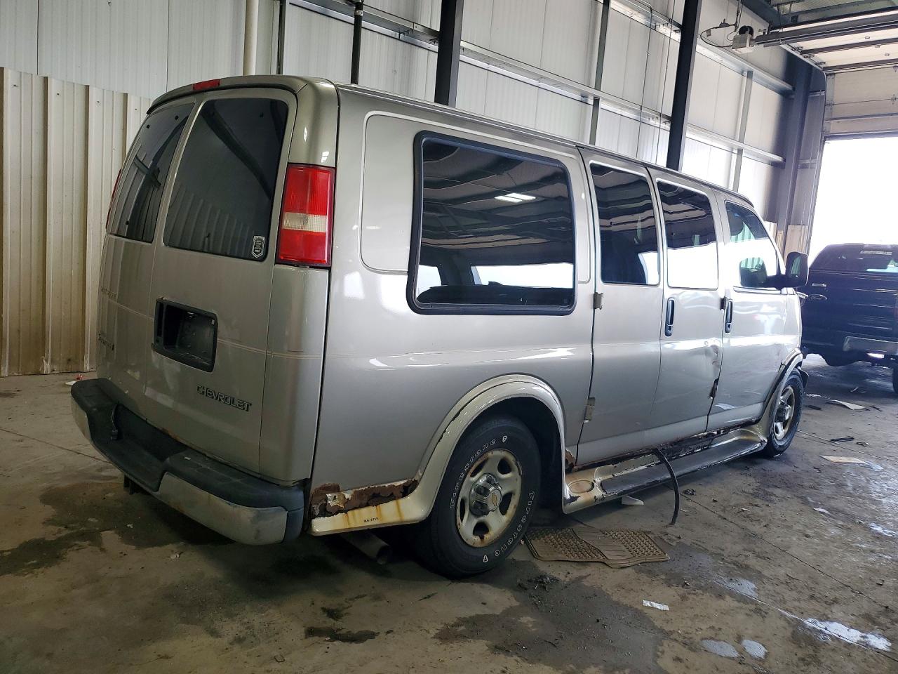 1GBFG15X931226347 · 2003 CHEVROLET EXPRESS G1500 · 3/13