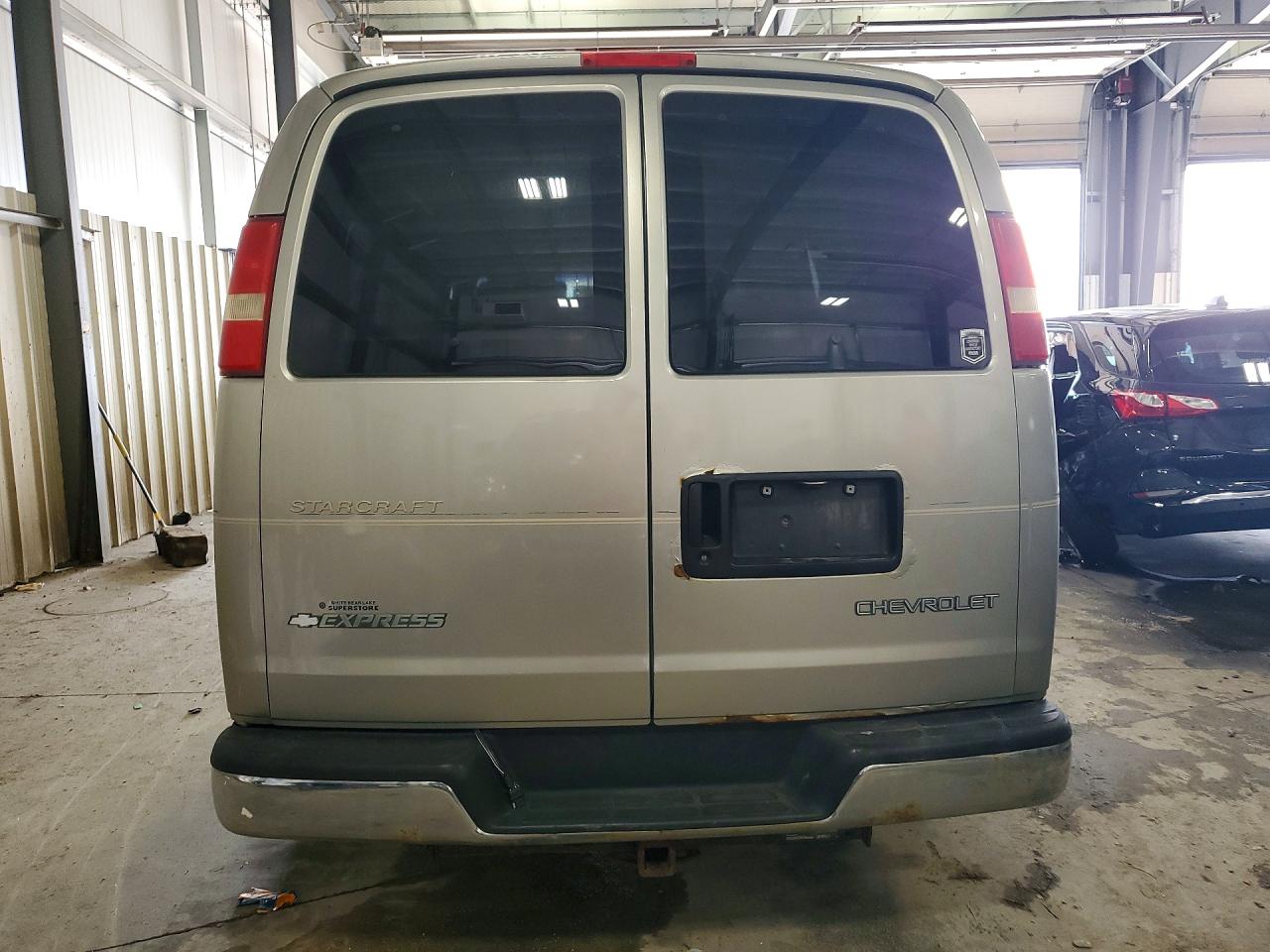 1GBFG15X931226347 · 2003 CHEVROLET EXPRESS G1500 · 6/13