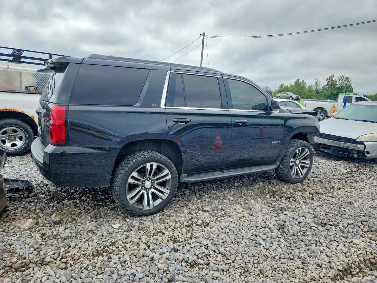 1GNSKBKC7LR102473 · 2020 CHEVROLET TAHOE · 3/12
