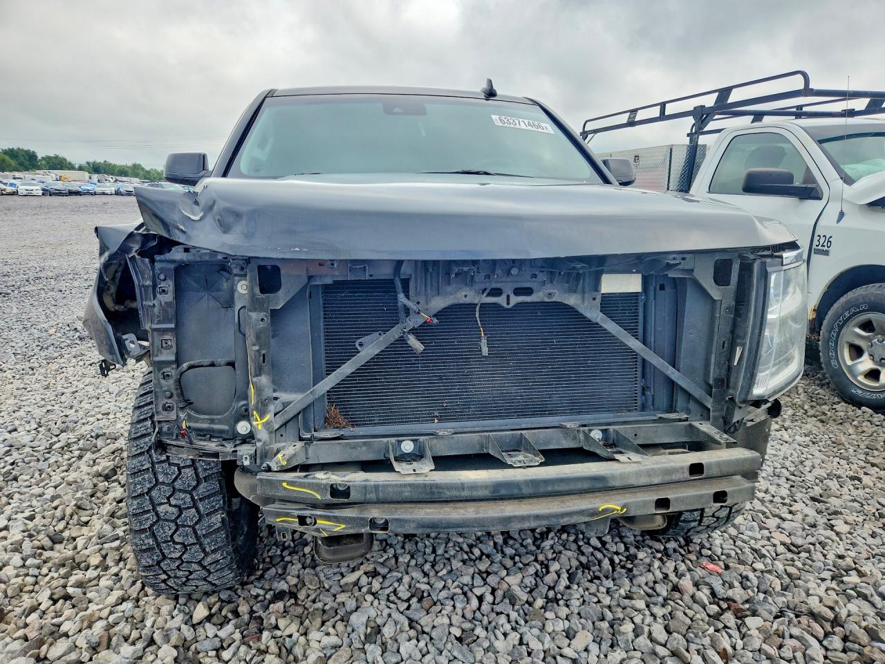 1GNSKBKC7LR102473 · 2020 CHEVROLET TAHOE · 5/12