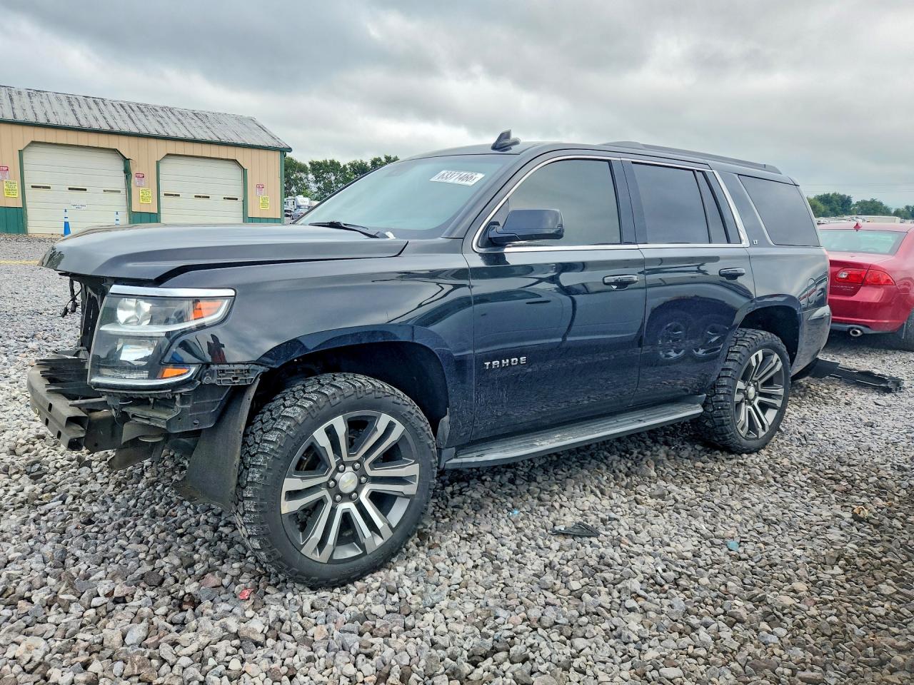 1GNSKBKC7LR102473 · 2020 CHEVROLET TAHOE