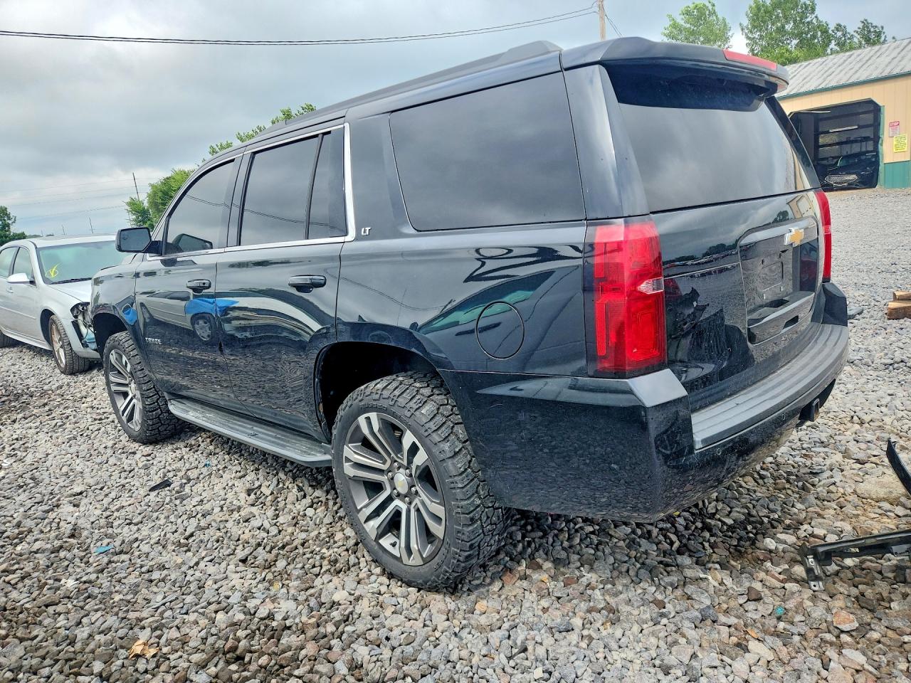 1GNSKBKC7LR102473 · 2020 CHEVROLET TAHOE · 2/12