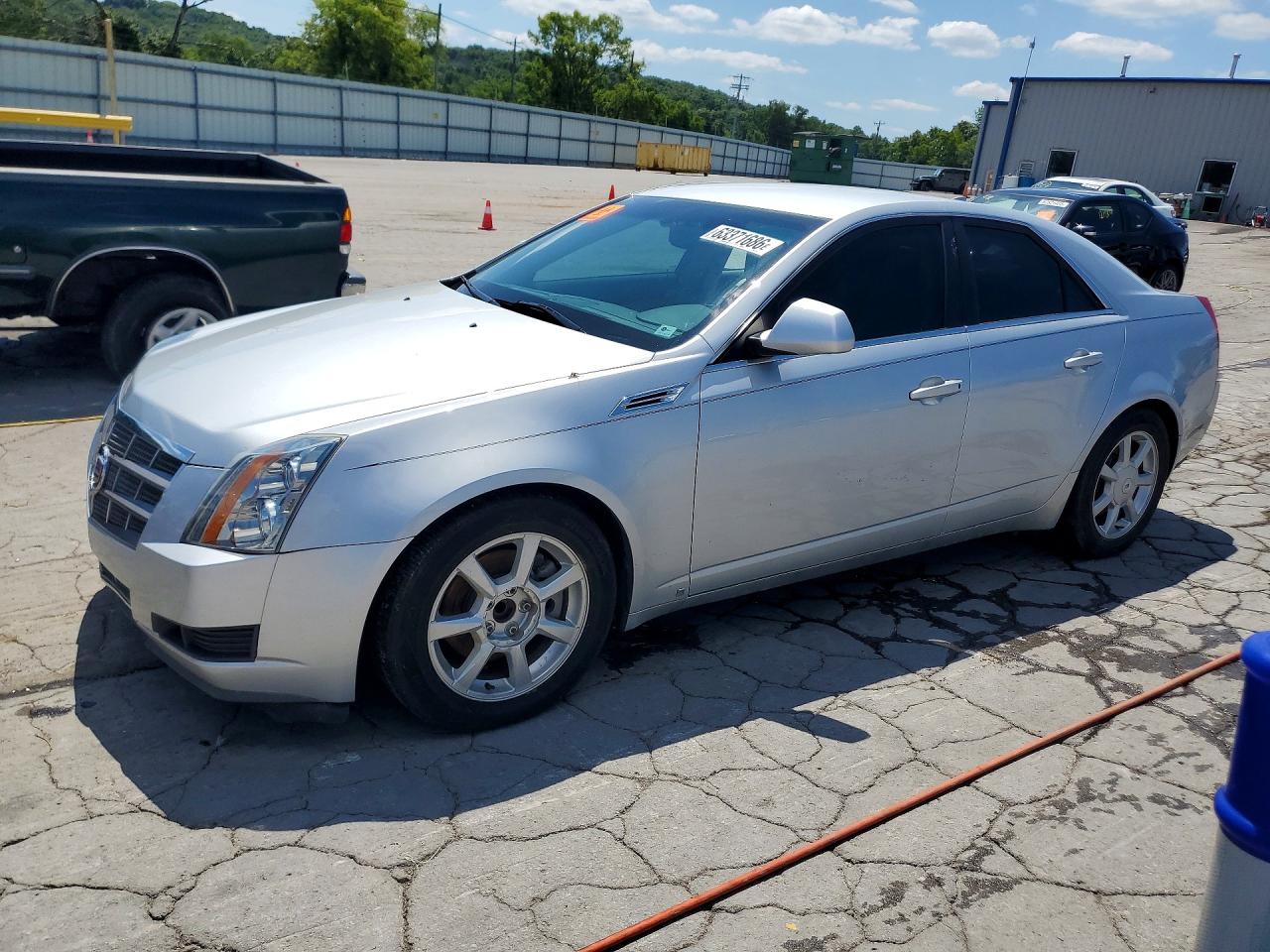 1G6DF577790139915 · 2009 CADILLAC CTS