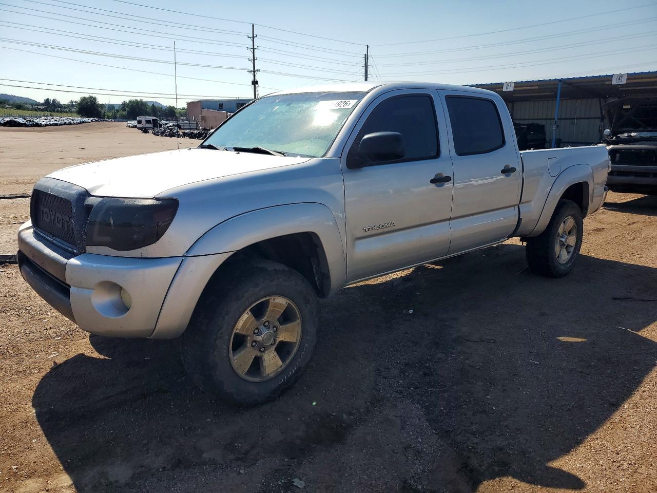 5TEMU52N37Z409499 · 2007 TOYOTA TACOMA