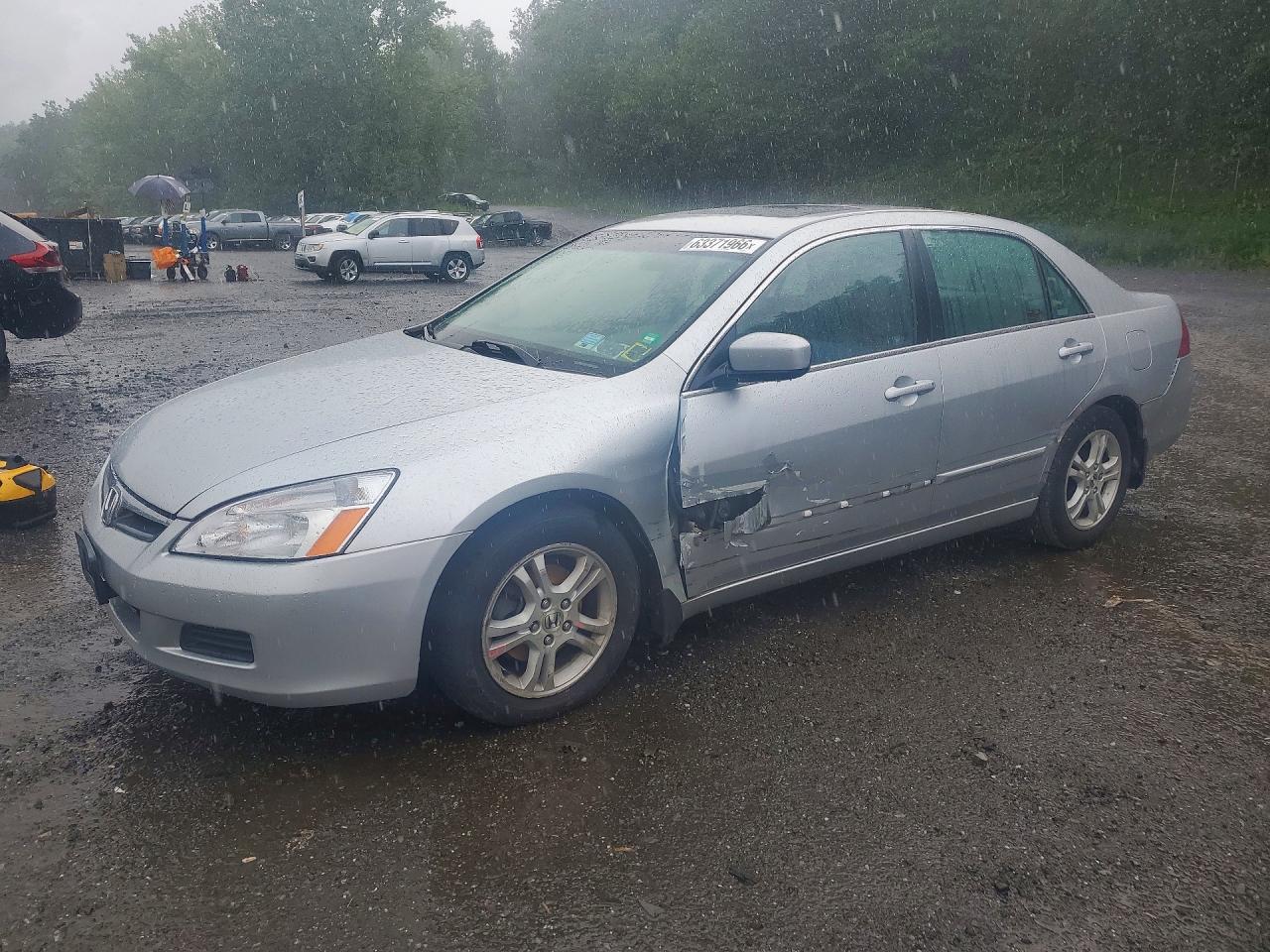 1HGCM56836A185838 · 2006 HONDA ACCORD