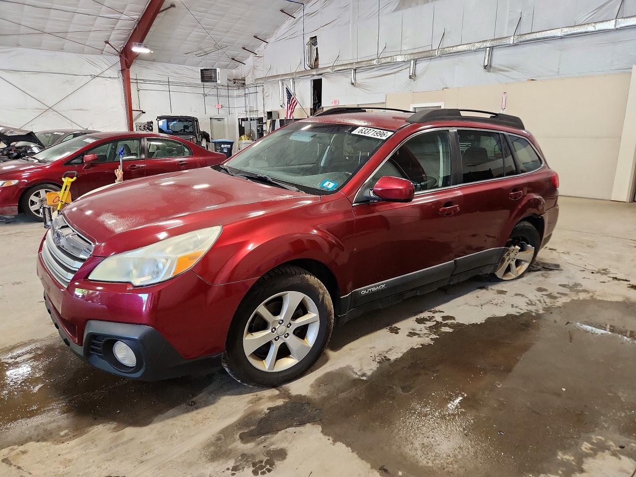2013 SUBARU OUTBACK