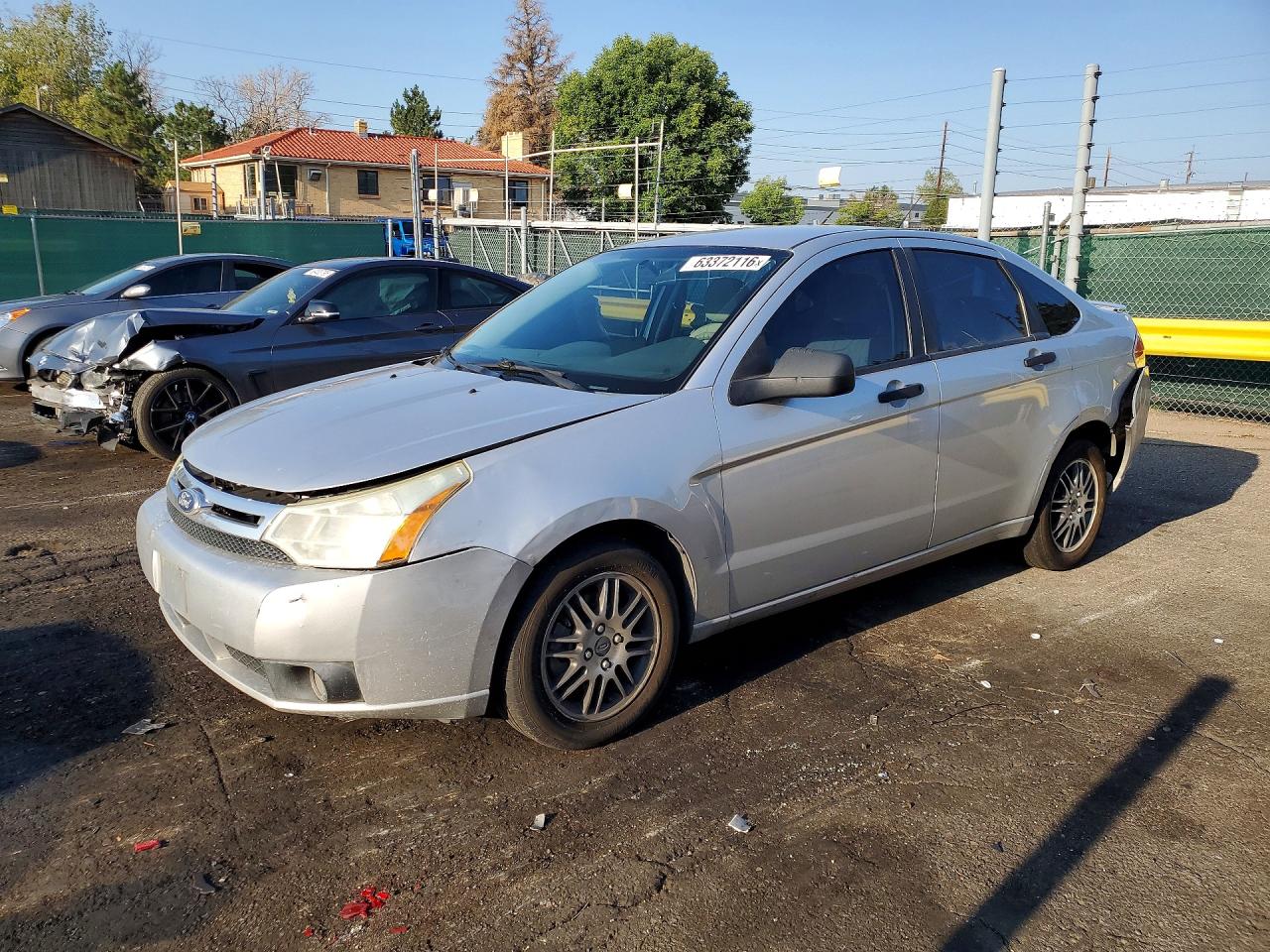 1FAHP3FNXBW165949 · 2011 FORD FOCUS