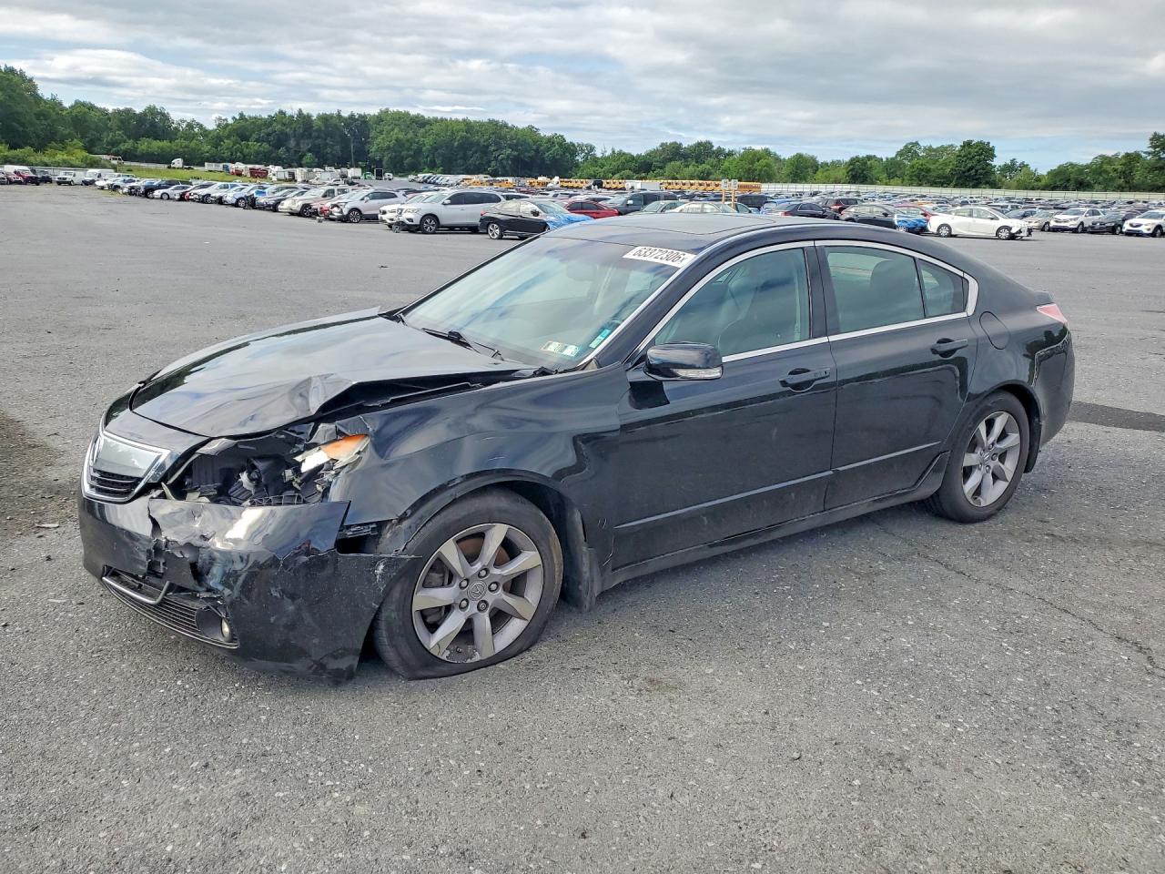 2013 ACURA TL