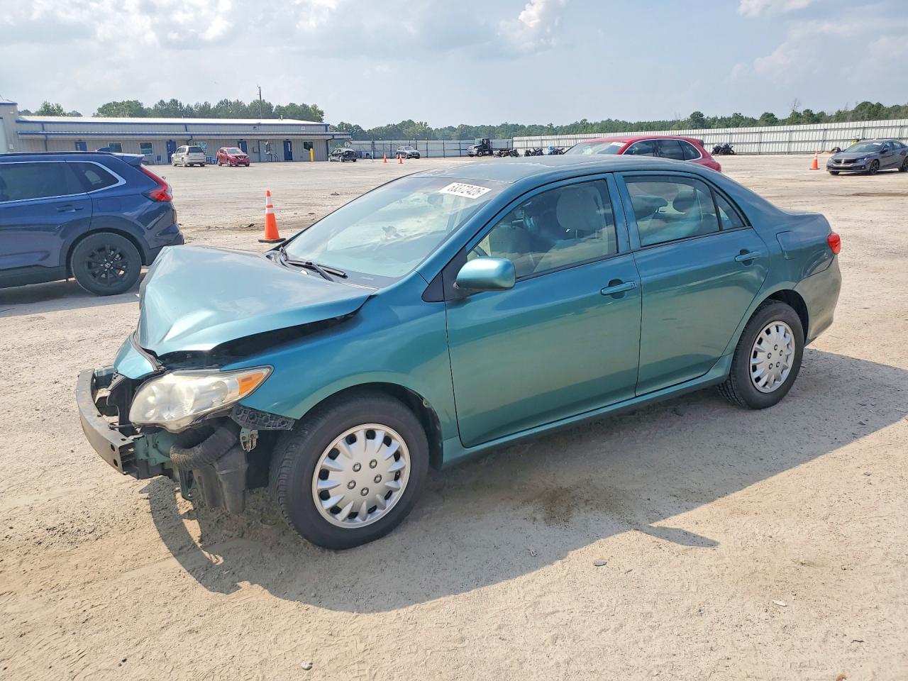 1NXBU4EE0AZ238008 · 2010 TOYOTA COROLLA