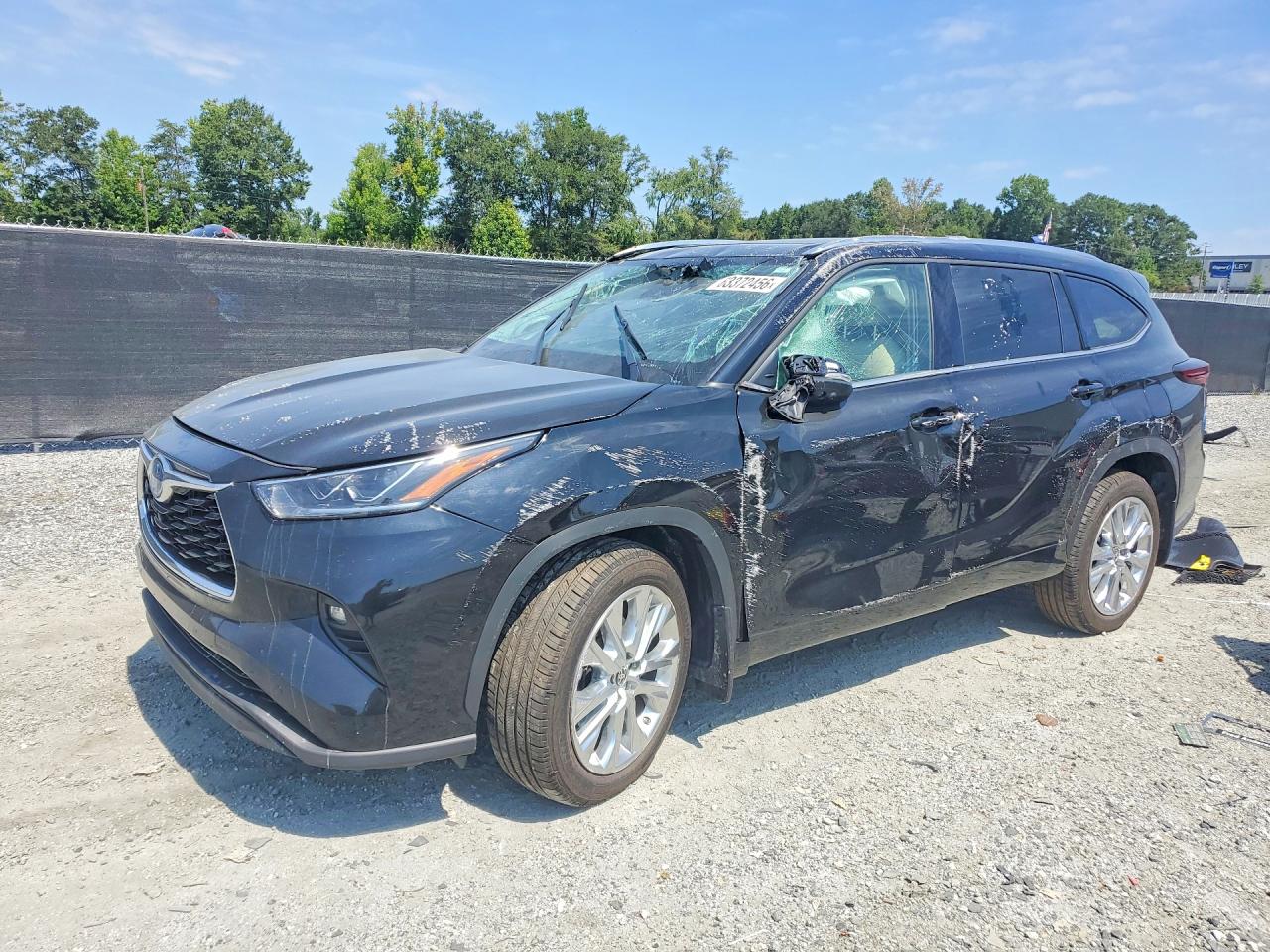 2024 TOYOTA HIGHLANDER HYBRID