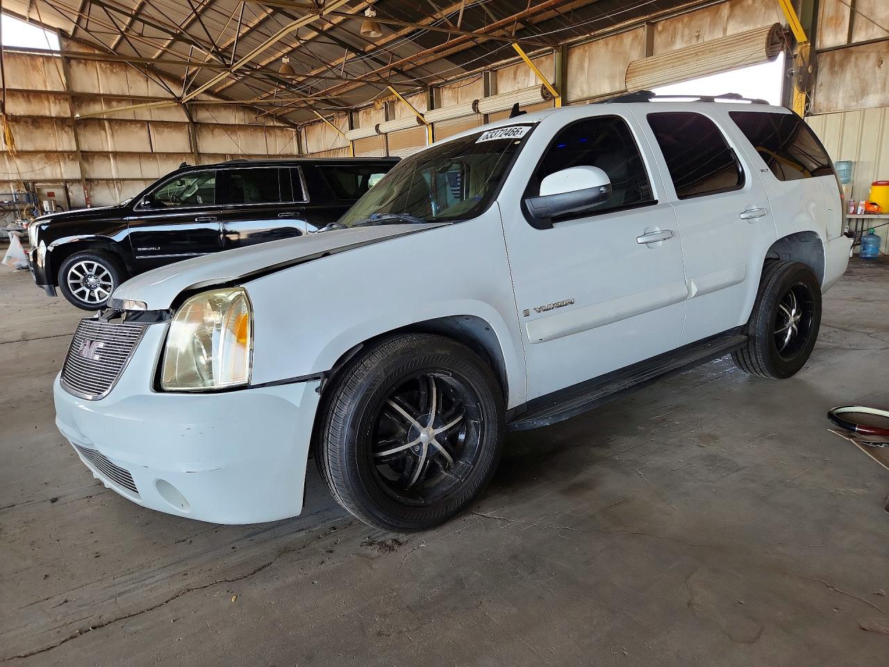 1GKFC13JX7R166077 · 2007 GMC YUKON