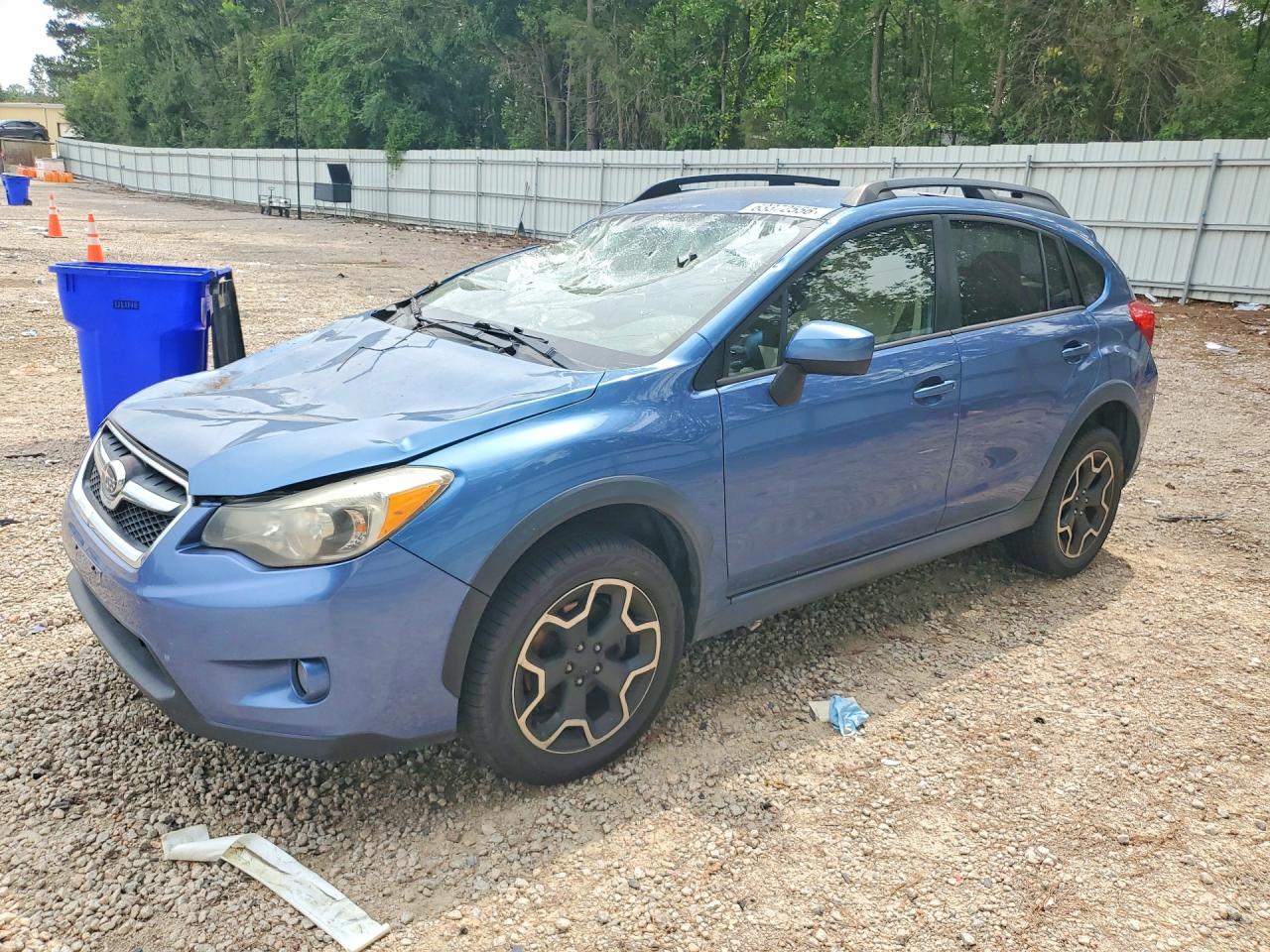 JF2GPAFC7FH218837 · 2015 SUBARU XV CROSSTREK