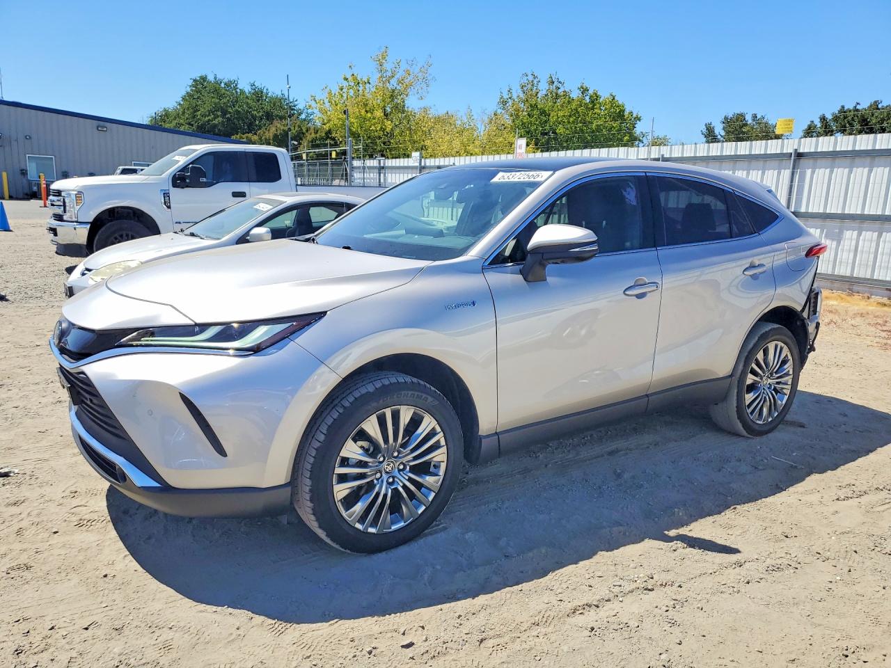 JTEAAAAH2MJ075211 · 2021 TOYOTA VENZA