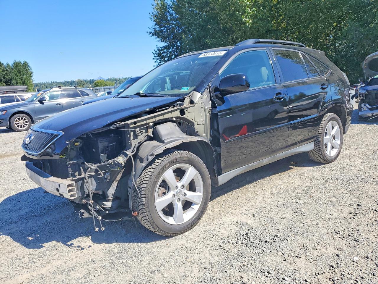2T2GA31U85C039605 · 2005 LEXUS RX