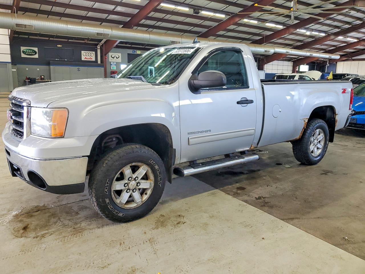 1GTN2VE00CZ232667 · 2012 GMC SIERRA