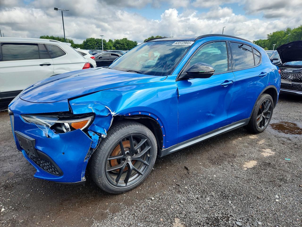 ZASPAKBN9K7C52170 · 2019 ALFA ROMEO STELVIO