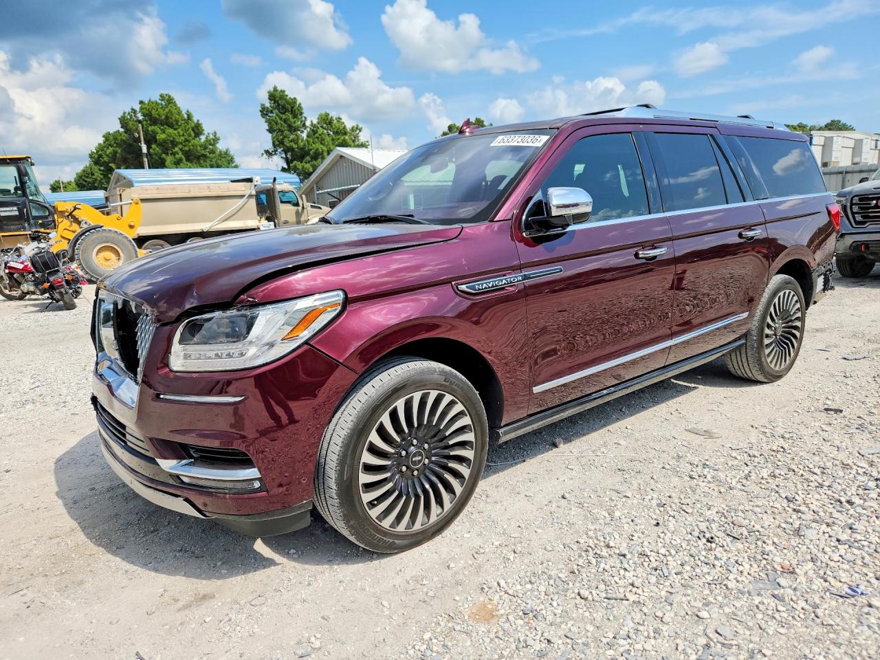 5LMJJ3TT4JEL13266 · 2018 LINCOLN NAVIGATOR