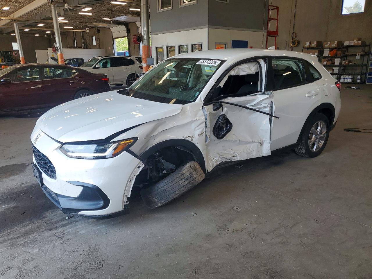 3CZRZ2H30PM747400 · 2023 HONDA HR-V