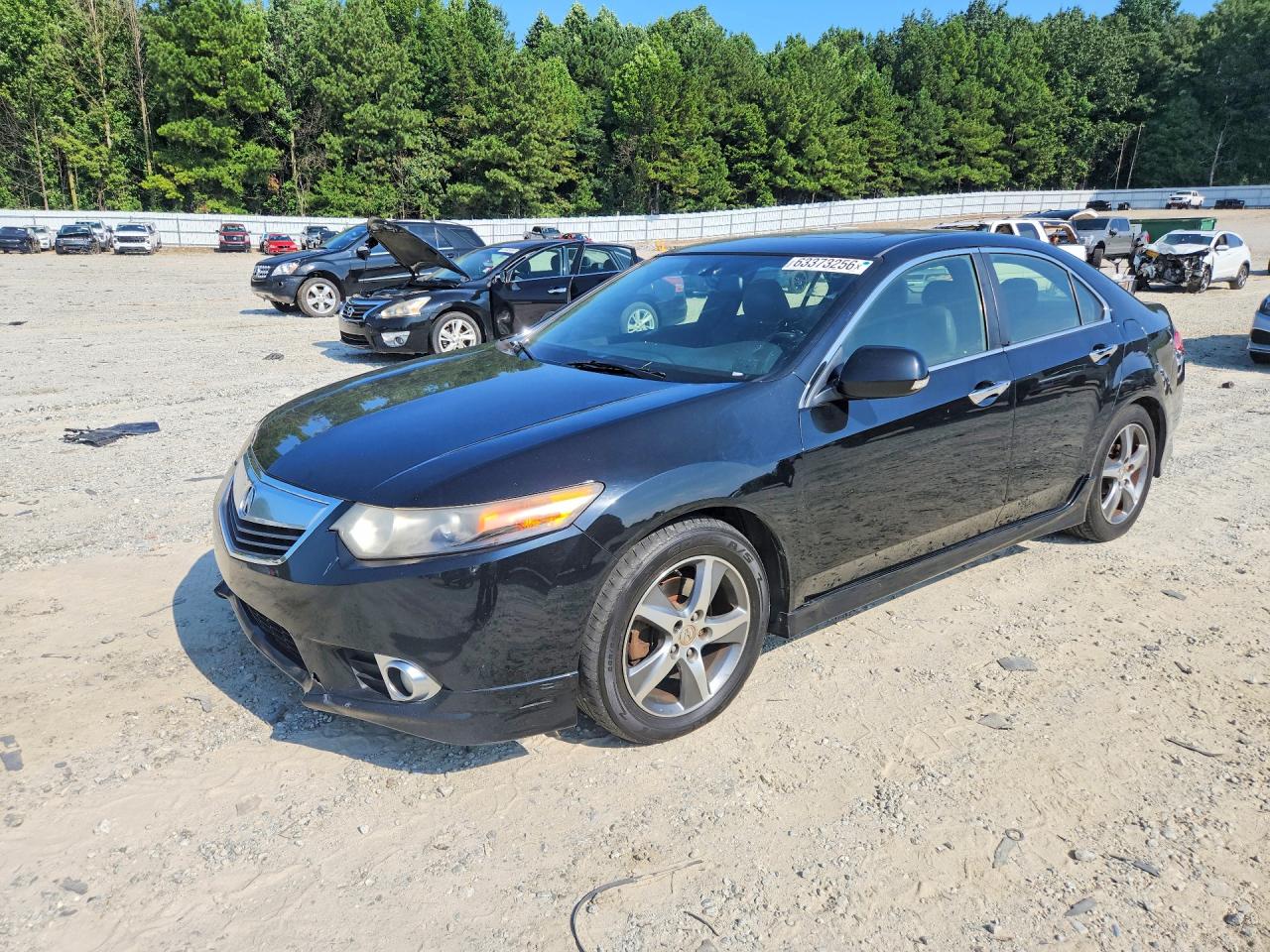 2014 ACURA TSX