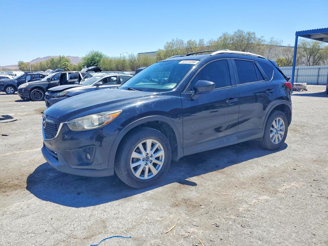 JM3KE2DE7D0146758 · 2013 MAZDA CX-5