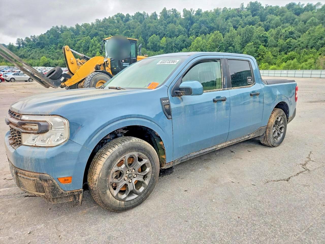 3FTTW8F90NRA29313 · 2022 FORD MAVERICK