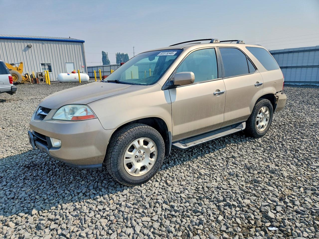 2HNYD18422H541158 · 2002 ACURA MDX