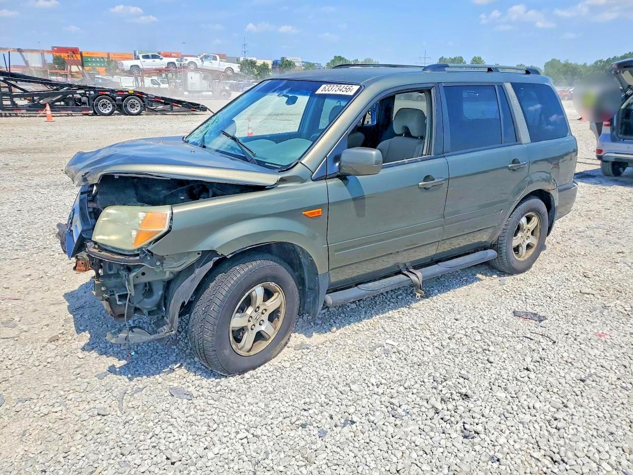 2006 HONDA PILOT