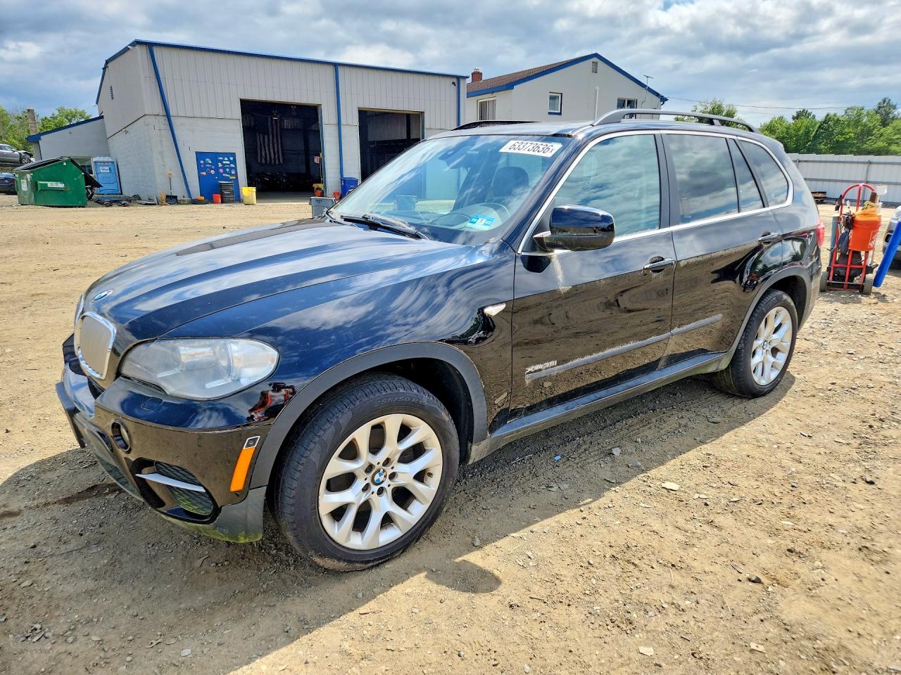 5UXZV4C56D0B24093 · 2013 BMW X5