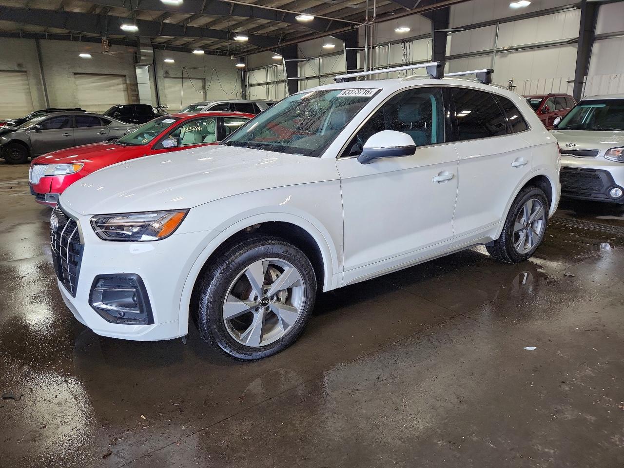 2023 AUDI Q5