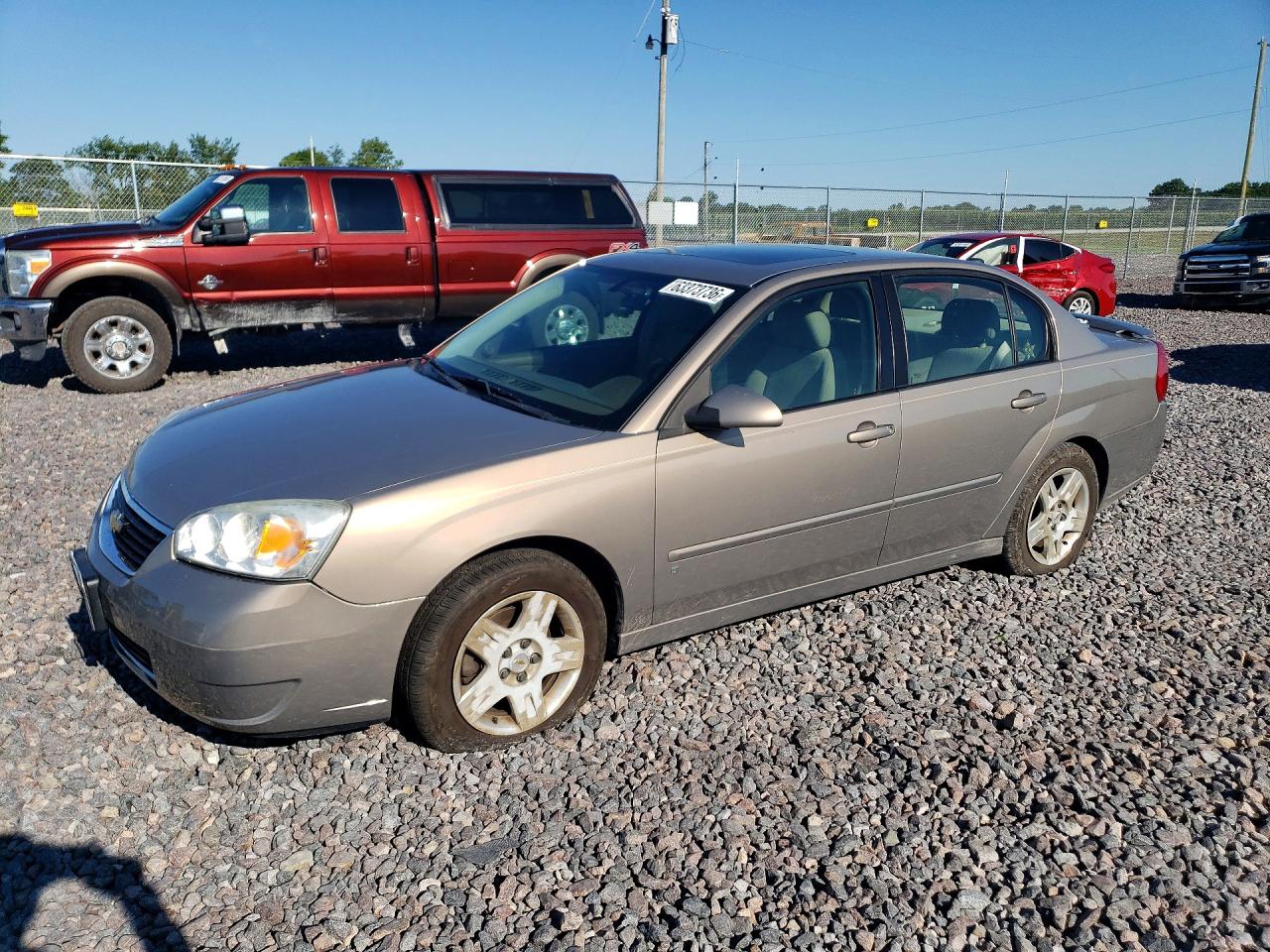 1G1ZT58N58F146164 · 2008 CHEVROLET MALIBU