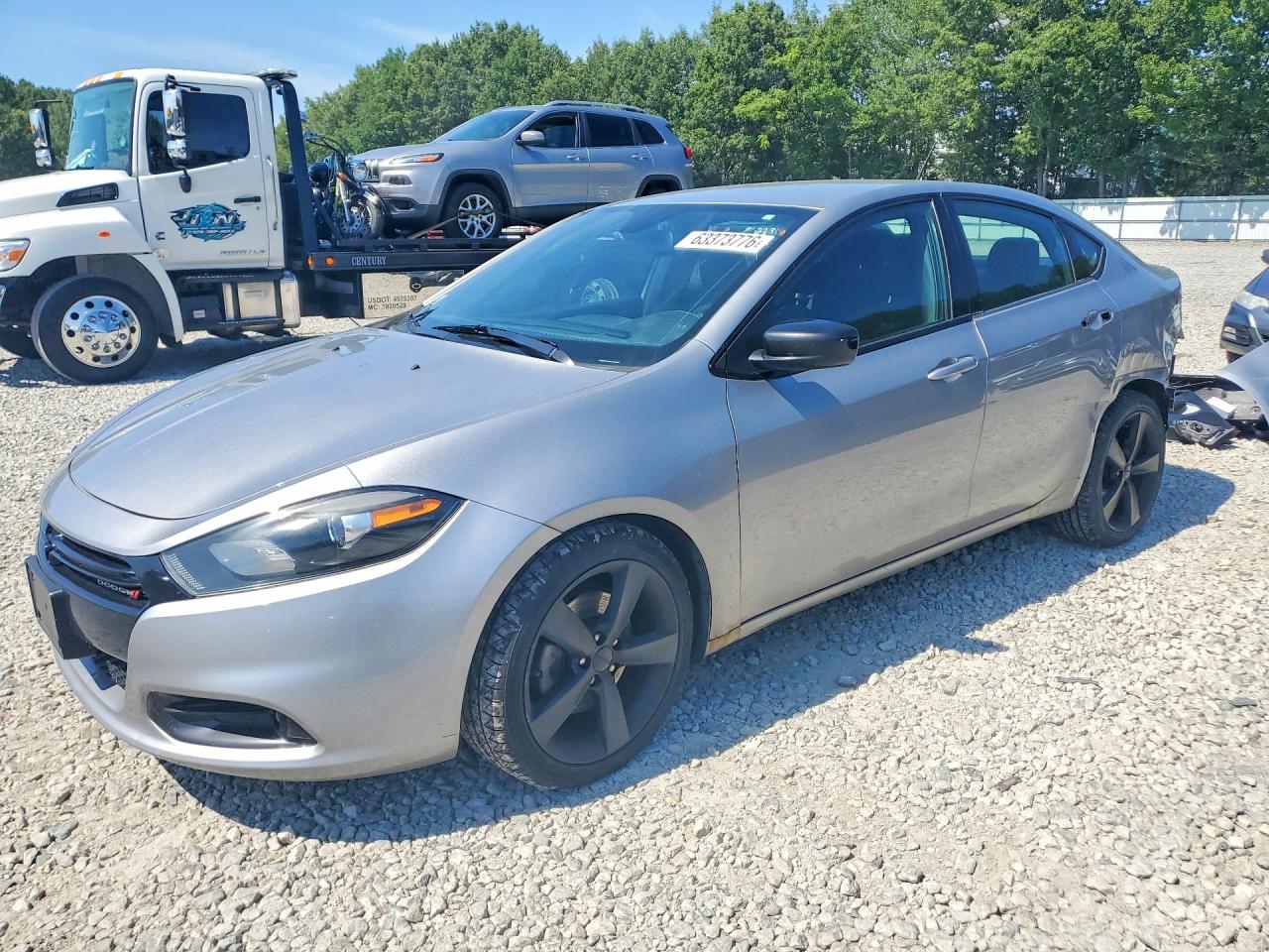 1C3CDFBB3FD422062 · 2015 DODGE DART