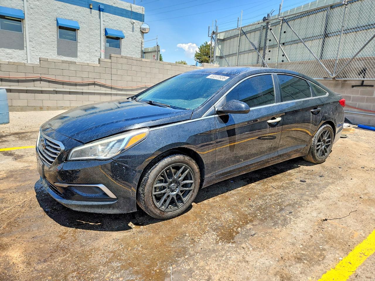 5NPE24AF6HH498259 · 2017 HYUNDAI SONATA