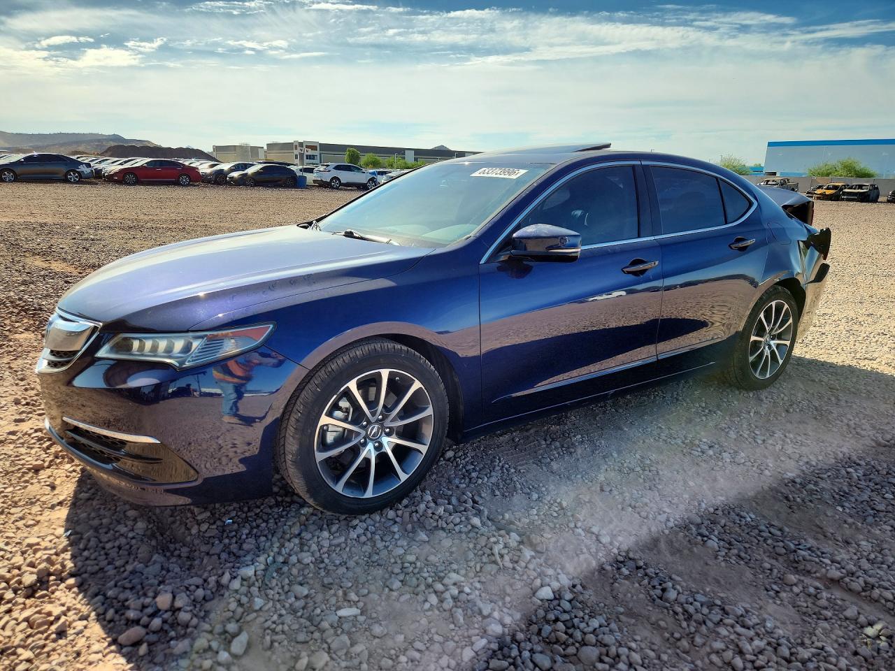 19UUB2F32GA008776 · 2016 ACURA TLX