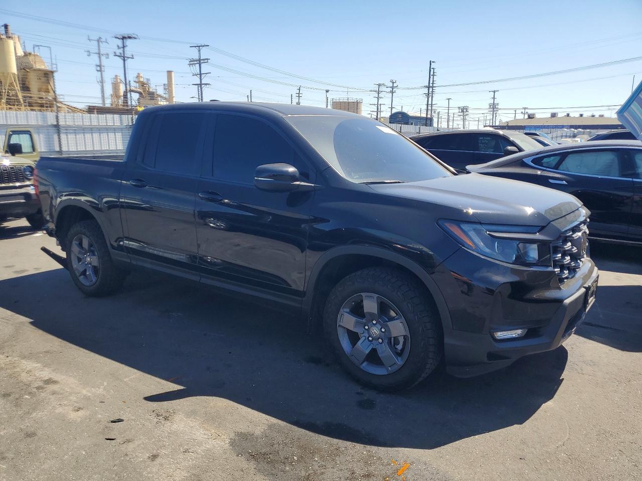 5FPYK3F6XRB025780 · 2024 HONDA RIDGELINE · 4/13