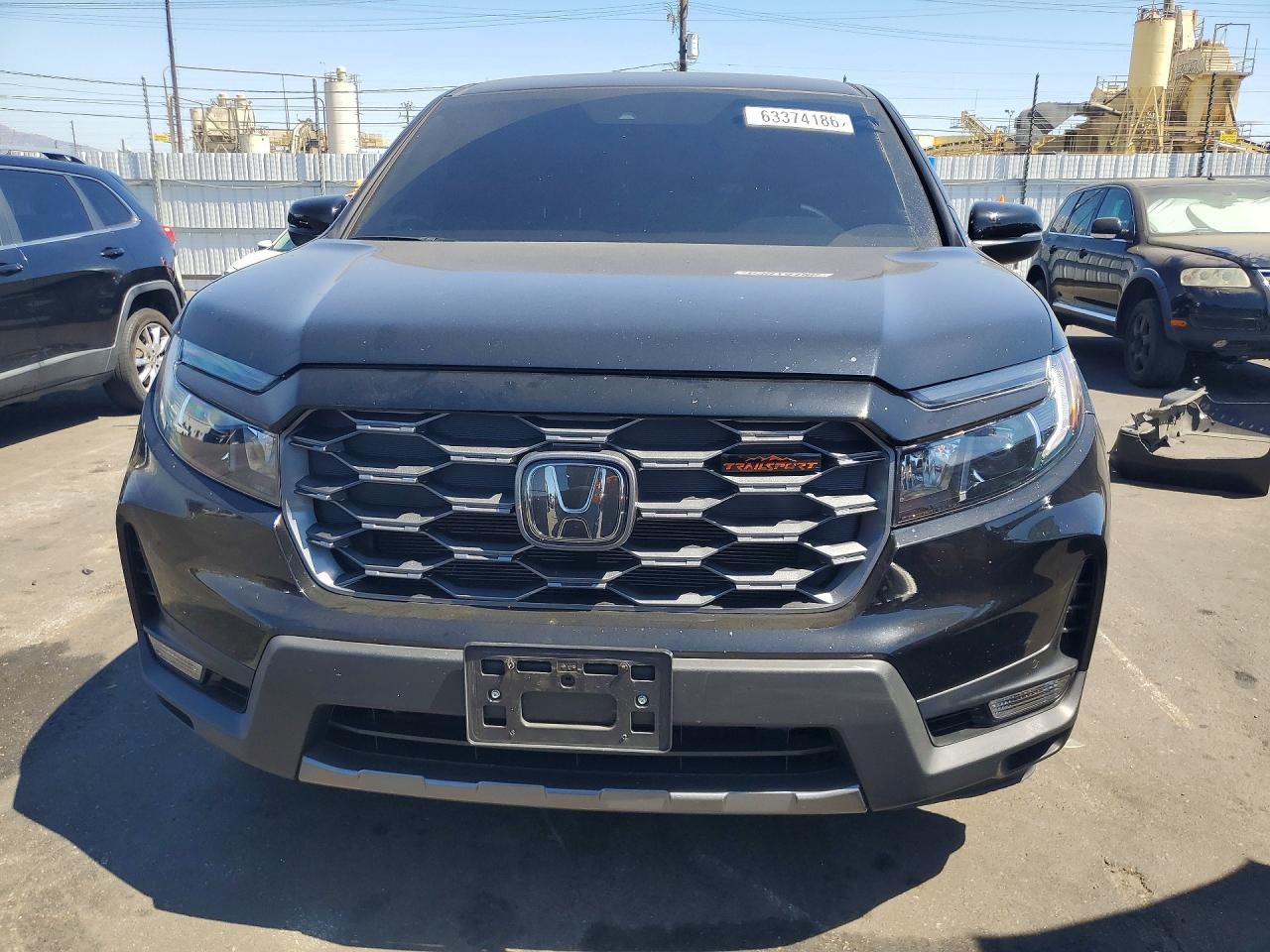 5FPYK3F6XRB025780 · 2024 HONDA RIDGELINE · 5/13