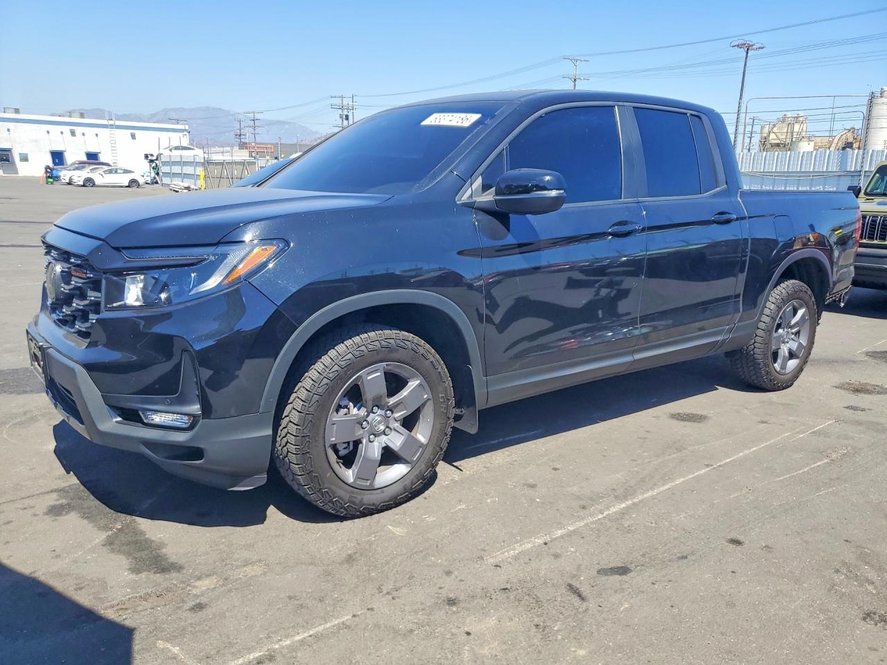 2024 HONDA RIDGELINE