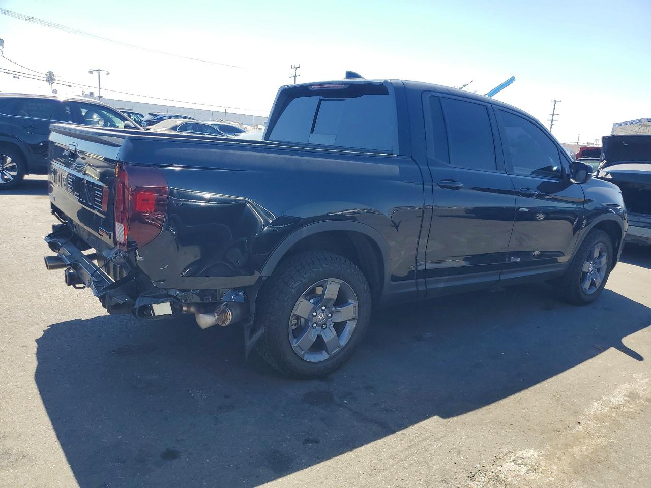 5FPYK3F6XRB025780 · 2024 HONDA RIDGELINE · 3/13