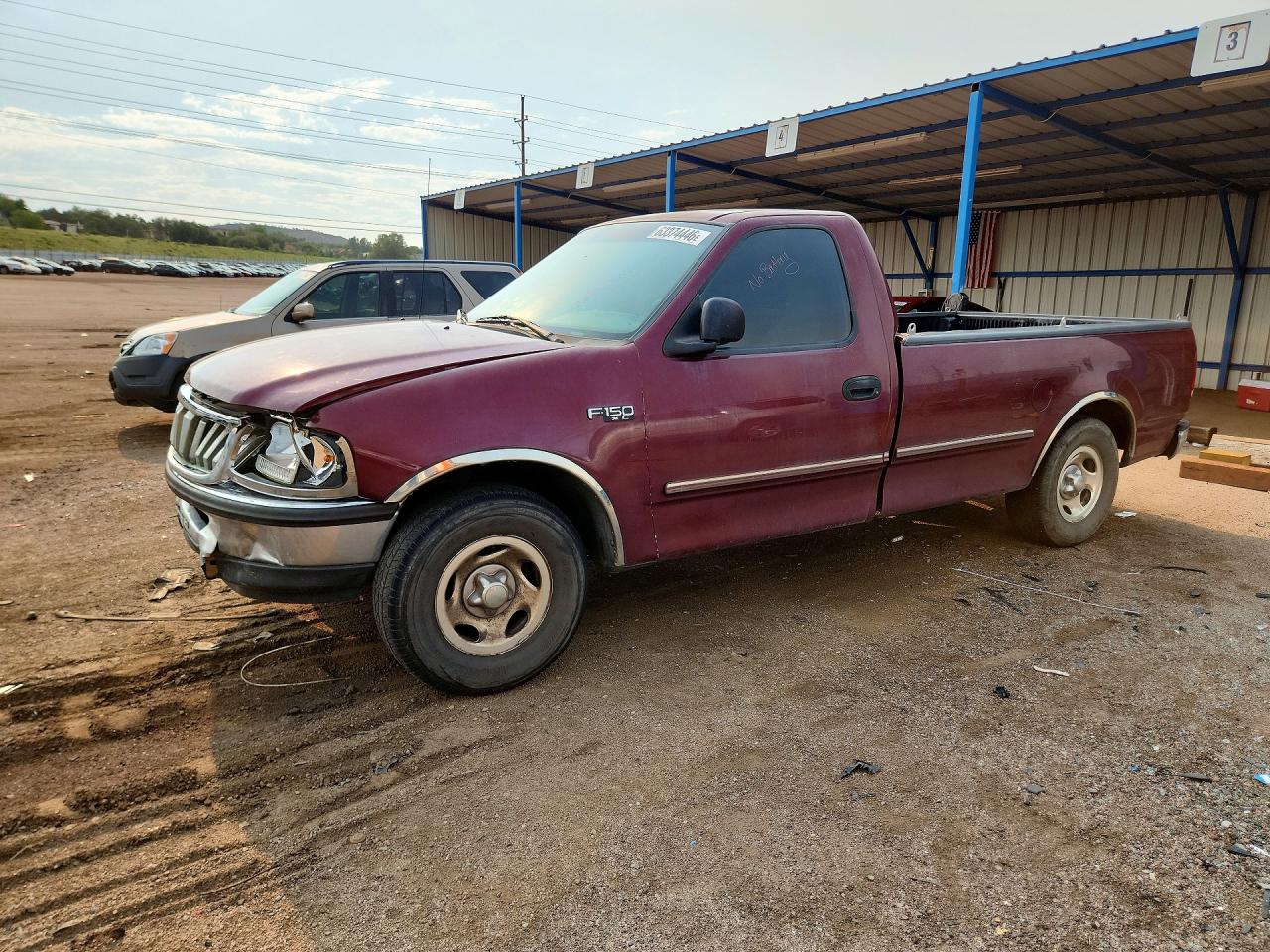 1FTDF1729VKA27965 · 1997 FORD F150