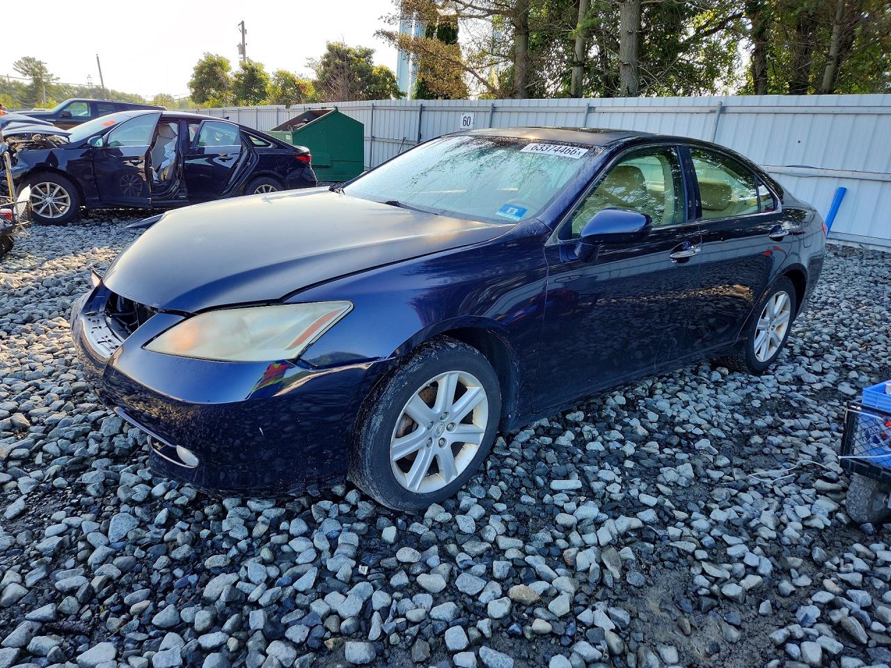 JTHBJ46G582265027 · 2008 LEXUS ES