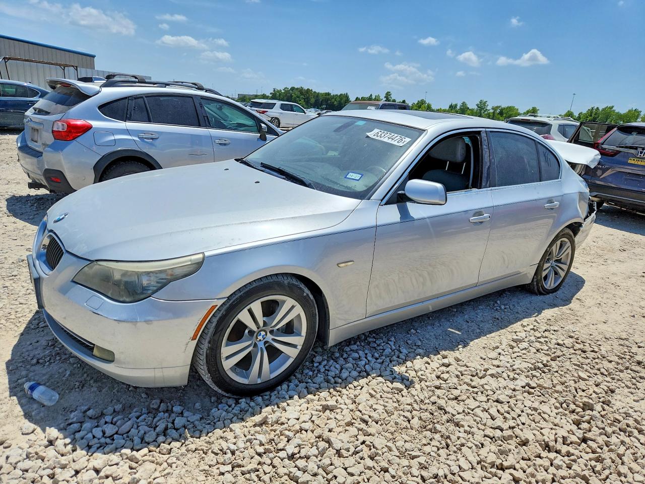 2010 BMW 528