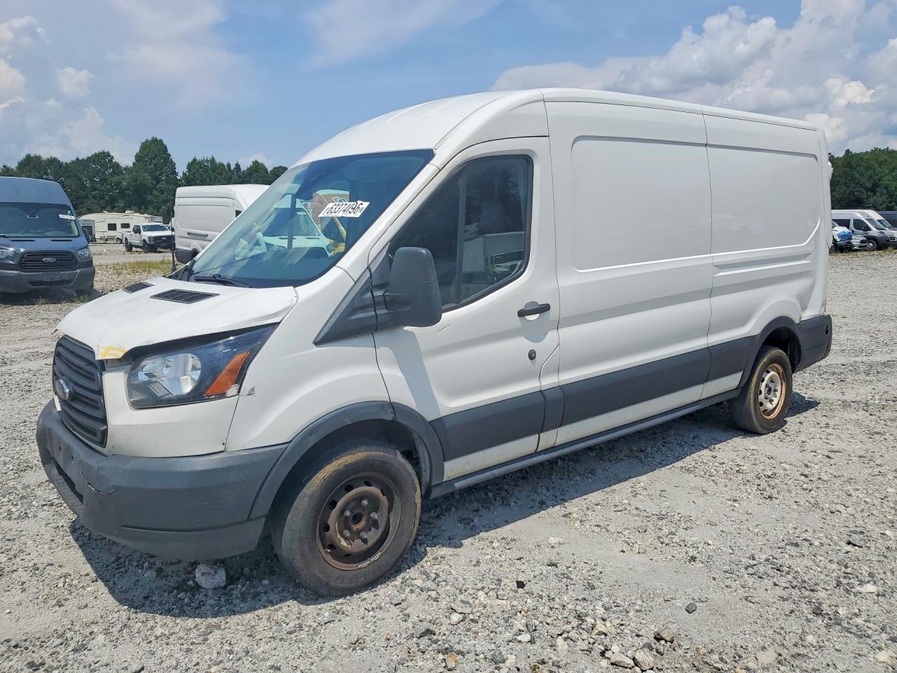 2019 FORD TRANSIT 250