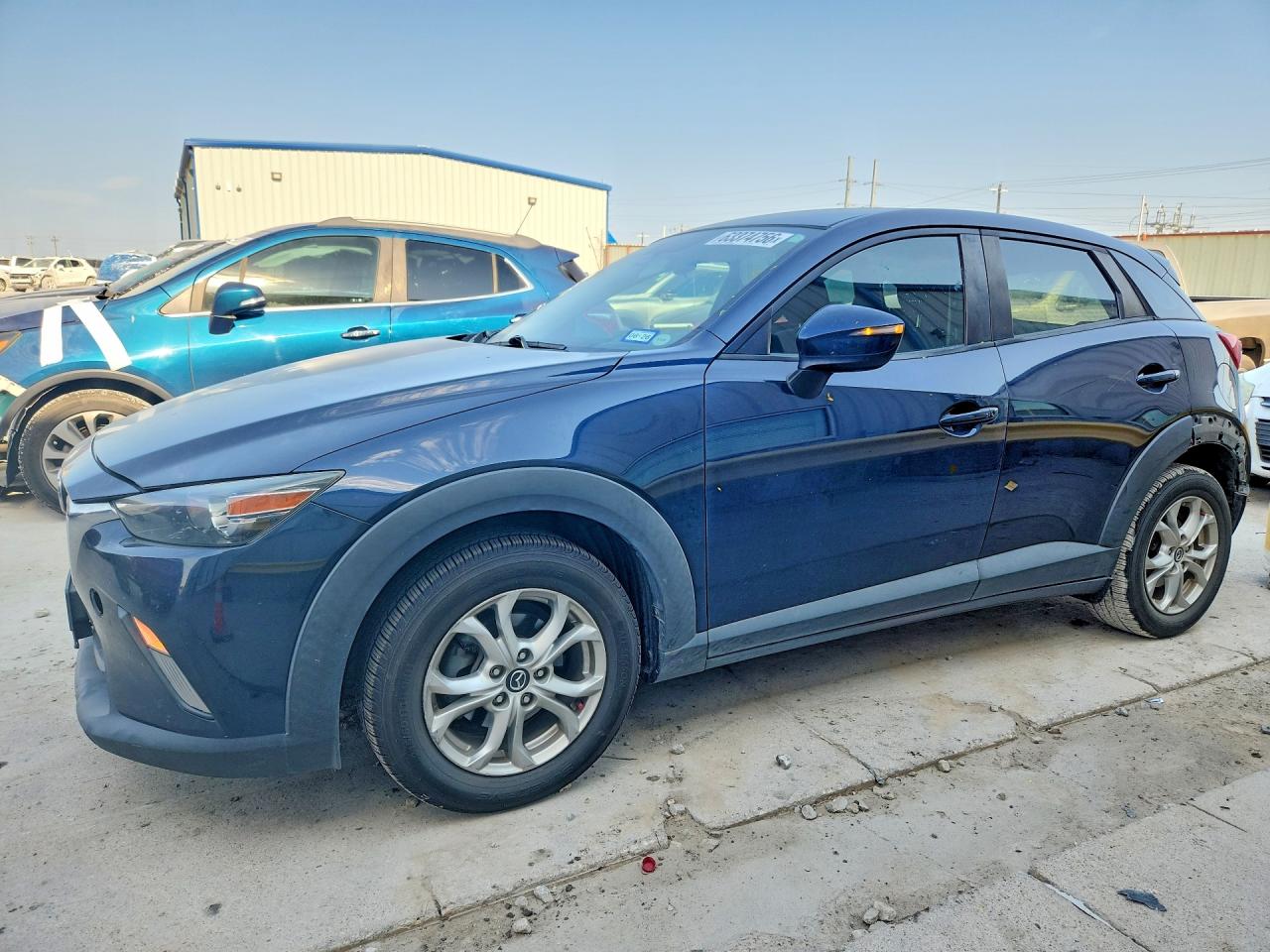 JM1DKDC75G0139367 · 2016 MAZDA CX-3
