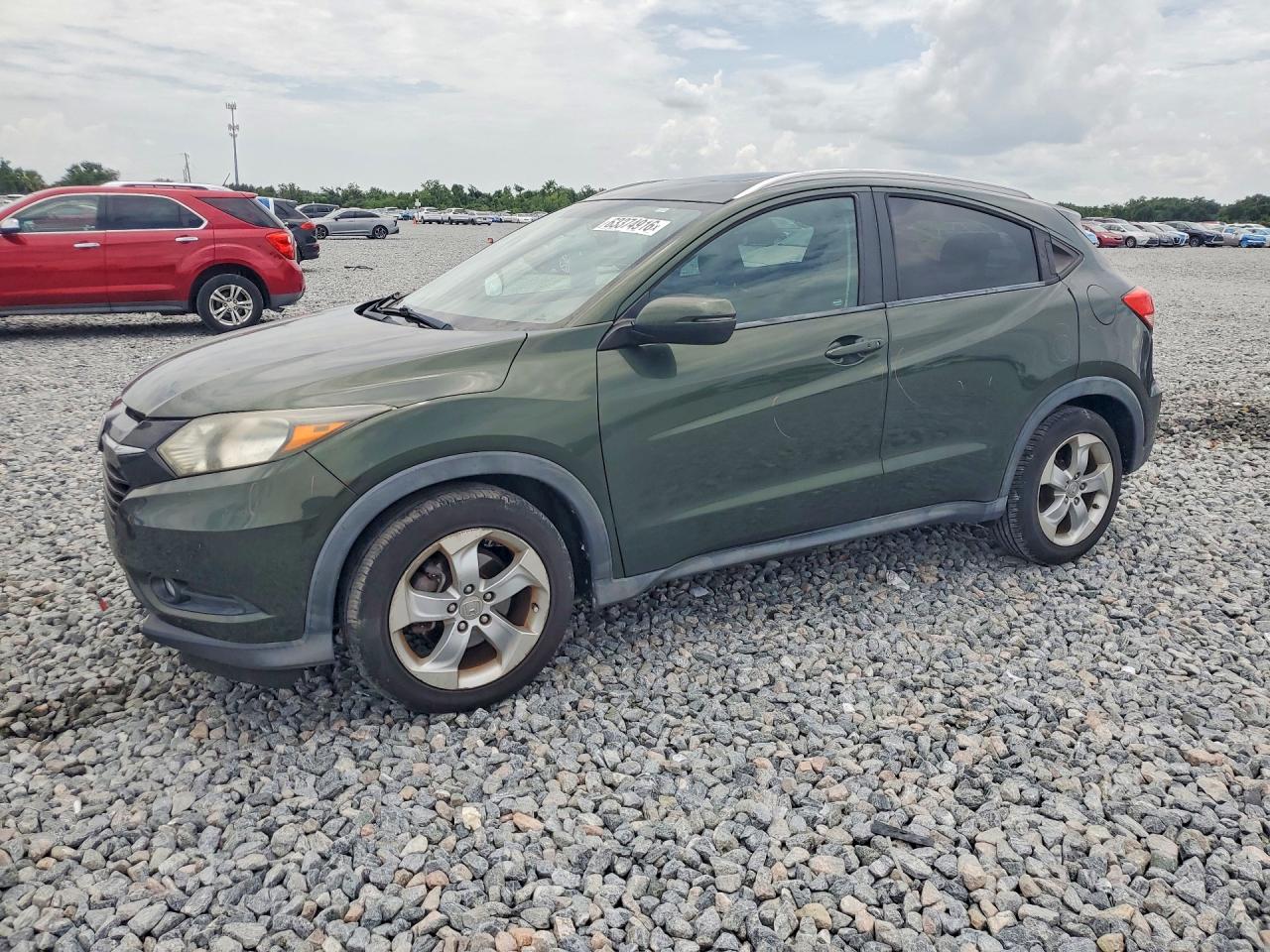 3CZRU5H73GM728407 · 2016 HONDA HR-V