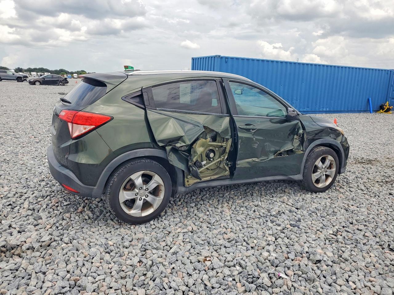 3CZRU5H73GM728407 · 2016 HONDA HR-V · 3/13