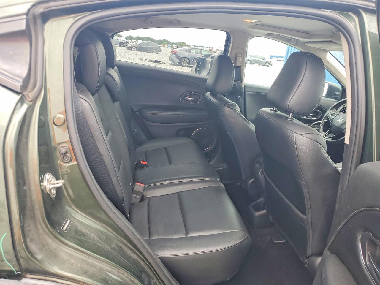 3CZRU5H73GM728407 · 2016 HONDA HR-V · 10/13