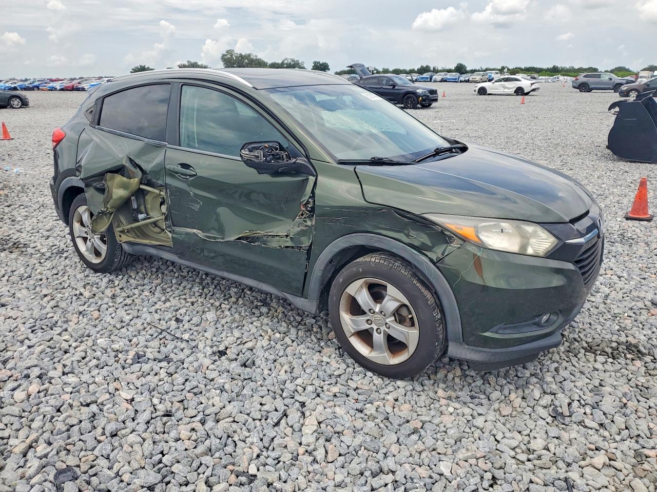 3CZRU5H73GM728407 · 2016 HONDA HR-V · 4/13