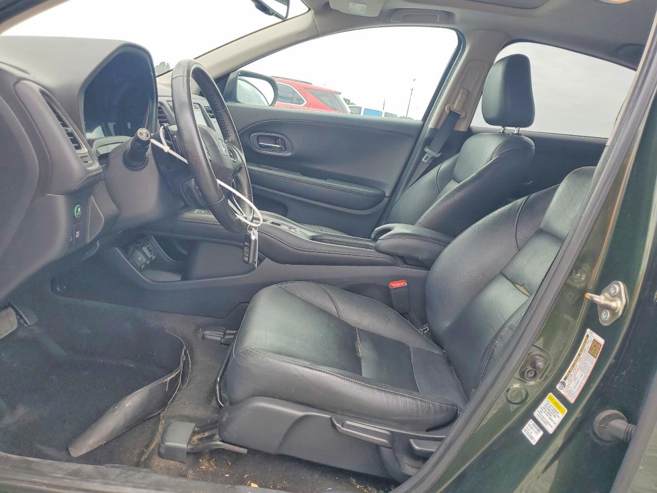 3CZRU5H73GM728407 · 2016 HONDA HR-V · 7/13