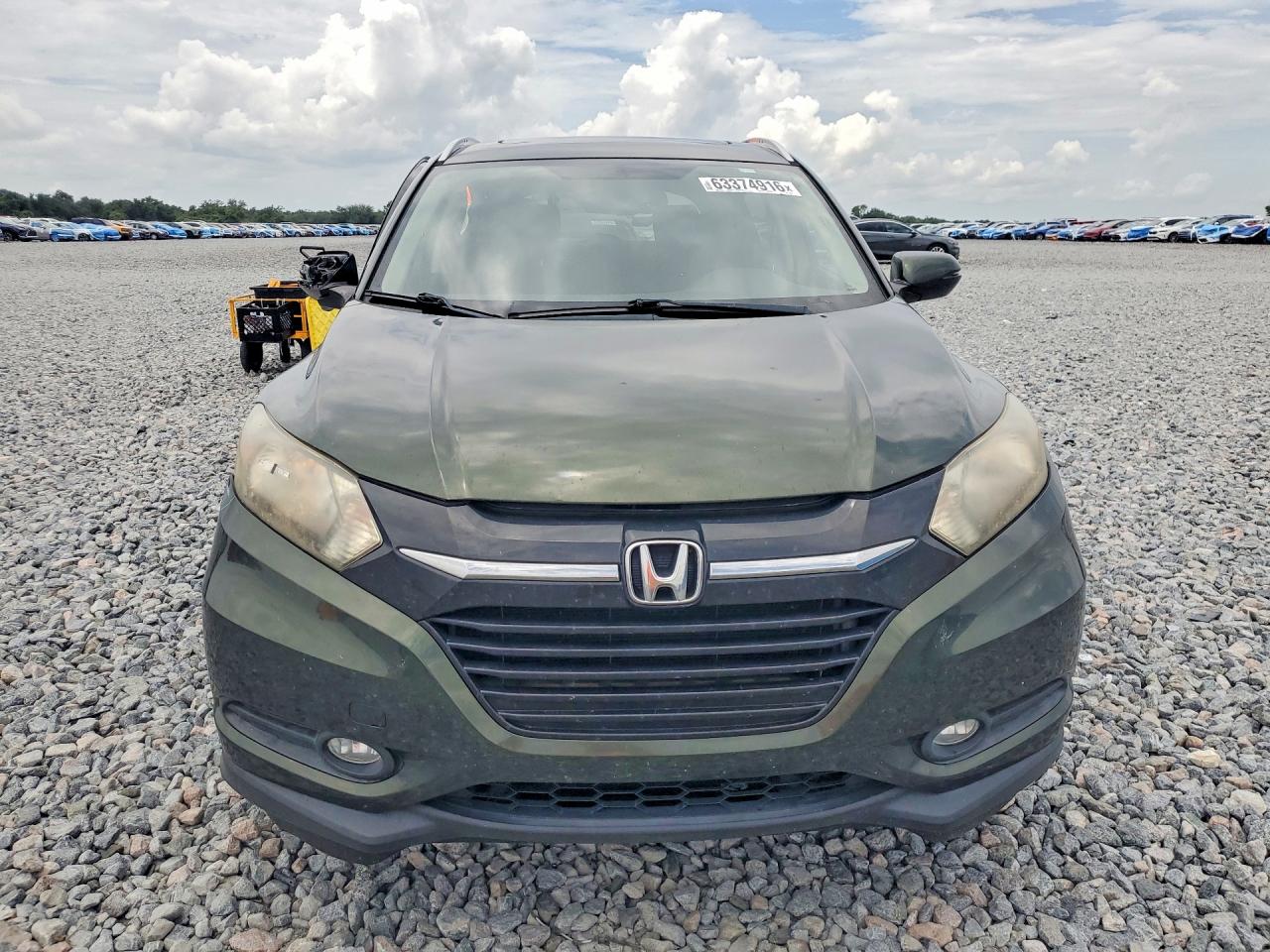 3CZRU5H73GM728407 · 2016 HONDA HR-V · 5/13